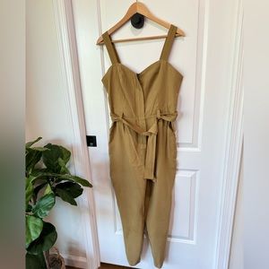 Nine West | Tapered Jumpsuit